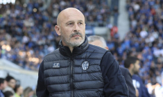Un club de Serie A dit ciao à son entraîneur