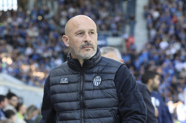 Un club de Serie A dit ciao à son entraîneur