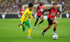 Nantes arrache un point sur le gong dans le derby contre Rennes