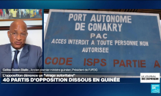 Guinée : « La Guinée est une dictature » – Cellou Dalein Diallo dénonce le régime Doumbouya