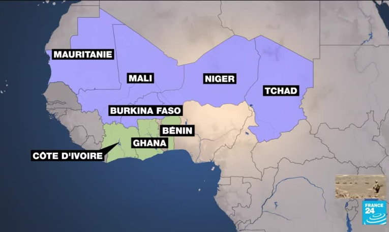 Fin des opérations Barkhane et Takuba au Mali : que signifie ce retrait des forces françaises et européennes ?