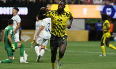 Guirassy envoie Dortmund en quarts face à un gros morceau