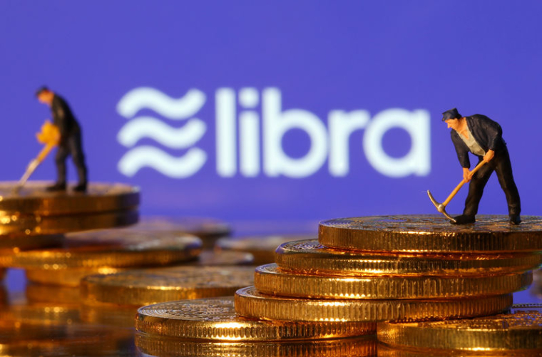 LE LIBRA DE FACEBOOK POURRAIT SAPER LES POUVOIRS DE LA BCE, SELON MERSCH