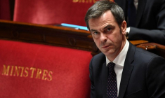 CORONAVIRUS: 208.000 CAS EN 24H, UN "RAZ-DE-MARÉE", DIT VÉRAN