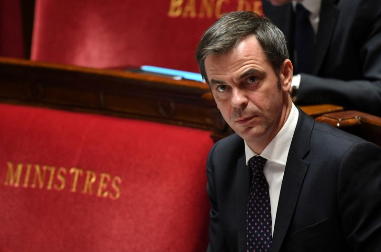 CORONAVIRUS: 208.000 CAS EN 24H, UN "RAZ-DE-MARÉE", DIT VÉRAN