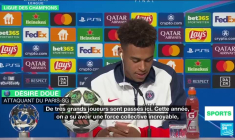 Le PSG écrase l'Inter Milan et remporte sa première Ligue des Champions