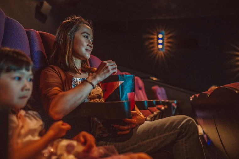 Découvrez nos astuces pour profiter de places de cinéma à prix réduit. ( crédit photo : Getty Images )