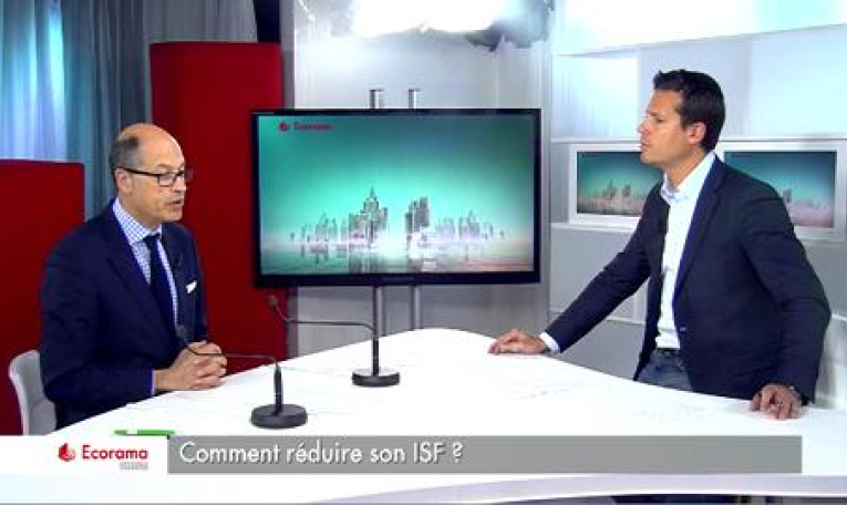Comment réduire son ISF ?