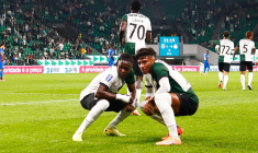 Au Portugal, la jeunesse du Sporting prend le pouvoir