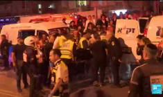 Attaques armées près de Tel-Aviv : au moins cinq morts, l'assaillant abattu