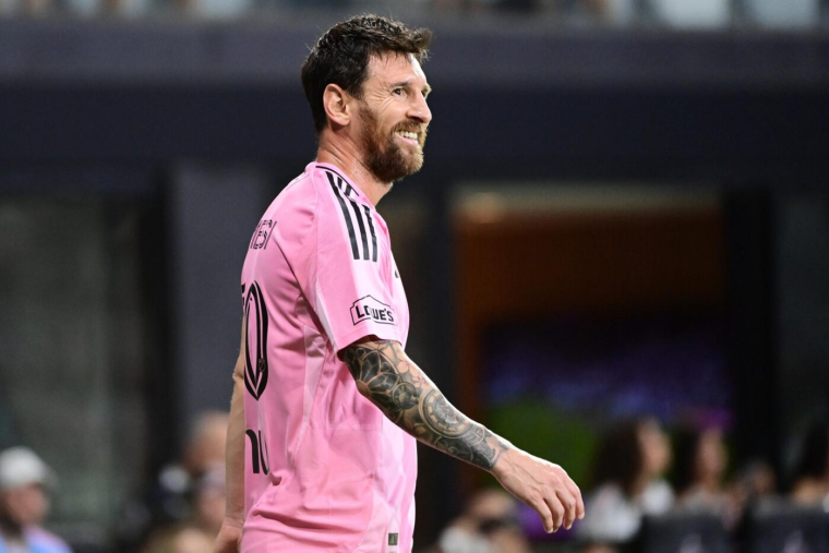 Messi s'offre un nouveau club espagnol