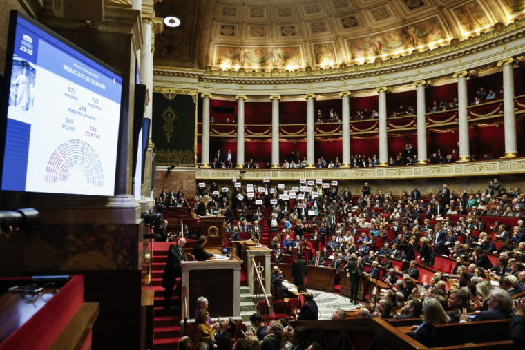 ( AFP / LUDOVIC MARIN )