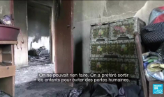 Incendies en Algérie : les habitants de la Kabylie commencent à rentrer chez eux