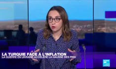 La Turquie face à l'inflation