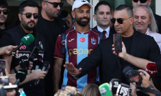 Mohamed Salah arrive en Turquie ; il devrait signer avec Trabzonspor