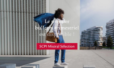 SCPI Mistral Sélection – 1er Bulletin Trimestriel