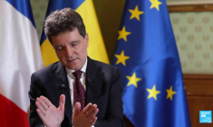 Nicușor Dan : "Il faut pouvoir dire à la Russie que si elle souhaite attaquer, nous sommes prêts"