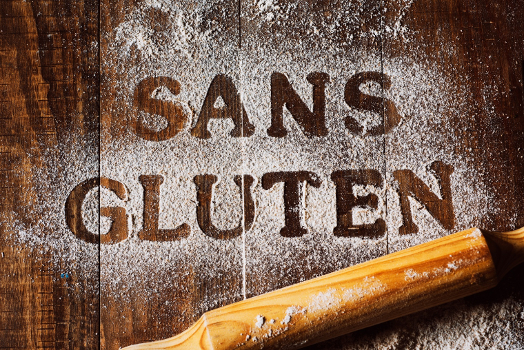 En France, on estimait à 12 millions le nombre de consommateurs de produits sans gluten en 2020. (crédit : Adobe Stock)