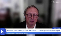 Bourse : comment profiter des vents porteurs pour l’aéronautique ?