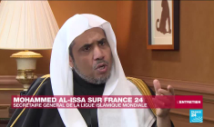 Pour le chef de Ligue islamique mondiale, "l’islam politique n’a sa place ni en France, ni ailleurs"
