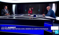 Julien Aubert (LR) : "Avec Gabriel Attal, Emmanuel Macron change tout pour ne rien changer"