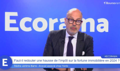 Faut-il redouter une hausse de l’impôt sur la fortune immobilière en 2024 ?