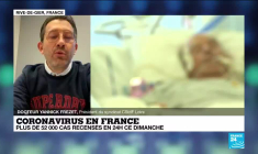 Coronavirus : une situation alarmante dans le département de la Loire ?