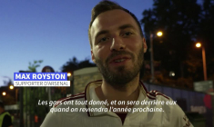 Le PSG "irrésistible": la joie des supporters à la Puskas Arena