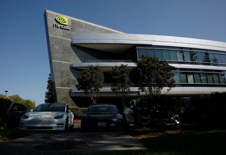 Le bénéfice net pour le 3e trimestre, terminé fin octobre, a bondi de 65% sur un an, à 31,9 milliards de dollars. ( GETTY IMAGES NORTH AMERICA / JUSTIN SULLIVAN )