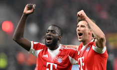 Le groupe du Bayern pour le déplacement à Paris est connu