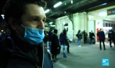 Retour du couvre-feu en France : interdiction de circuler de 20h à 6h