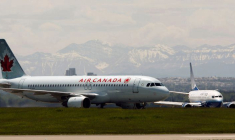 DEUXIÈME PERTE TRIMESTRIELLE CONSÉCUTIVE POUR AIR CANADA