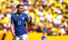 Maxence Lacroix fait acte de candidature pour la Coupe du monde