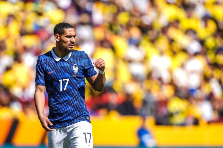 Maxence Lacroix fait acte de candidature pour la Coupe du monde