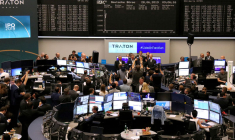 DÉBUTS BOURSIERS TERNES POUR TRATON, FILIALE DE VOLKSWAGEN