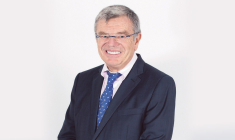 Daniel Julien, PDG de Téléperformance. (© Teleperformance)