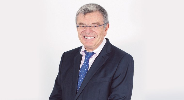 Daniel Julien, PDG de Téléperformance. (© Teleperformance)