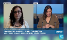 Carlos Ghosn entendu à Beyrouth : l'ancien magnat de l'automobile face à la justice française