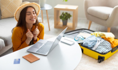 Les sites de ventes privées permettent de faire de belles affaires toute l’année. ( crédit photo : Shutterstock )