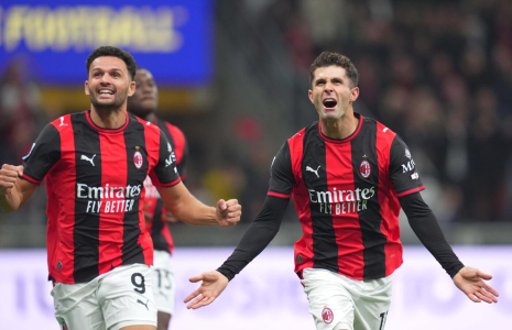 Le derby della Madonnina est Rossoneri