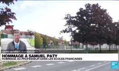 Samuel Paty : Hommage au professeur assassiné dans les écoles françaises