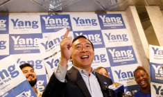 USA: D'ANCIENS RÉPUBLICAINS ET DÉMOCRATES FORMENT UN NOUVEAU PARTI POLITIQUE