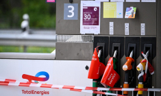 ( AFP / SEBASTIEN BOZON )