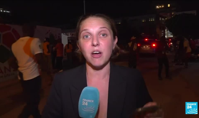 CAN 2024 : à Abidjan, des scènes de liesse après la victoire in extremis des Élephants, qui se hissent en demi finale