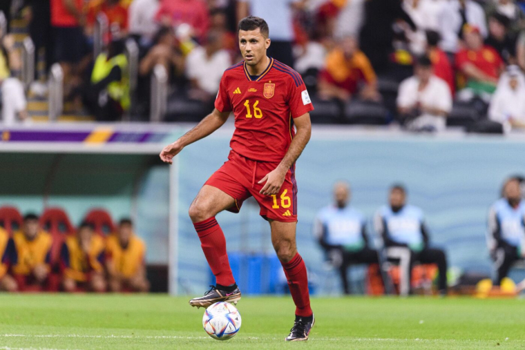 Rodri songe à revenir à Madrid mais pas à l'Atlético