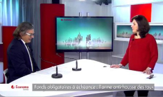 Fonds obligataires à échéance : l’arme anti-hausse des taux (VIDEO)