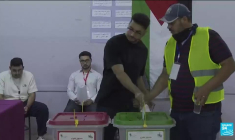 Jordanie : le Front d'action islamique arrive en tête aux élections législatives