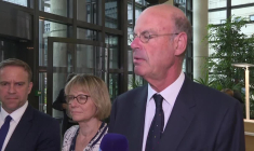 Droits de douane américains: "des contre-mesures" si pas d'accord "équilibré" (Bercy)
