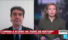 Guerre Israël-Hamas : Rafah sous les tirs israéliens