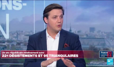 Second tour des élections législatives : 221 désistements et 95 triangulaires